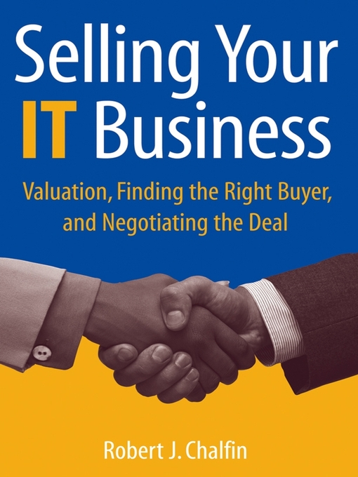 Cover image for Selling Your IT Business
